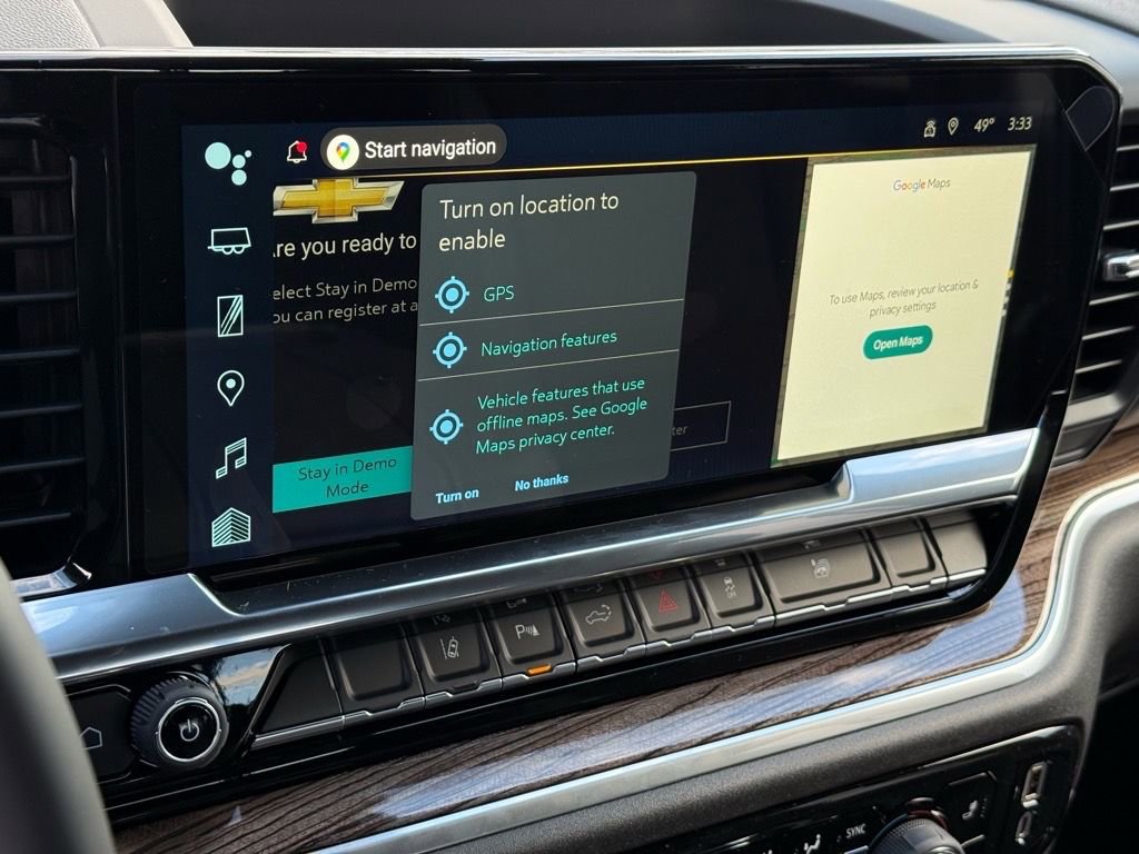 New 2026 Chevrolet Silverado 2500 LT w/ True North Edition image 13