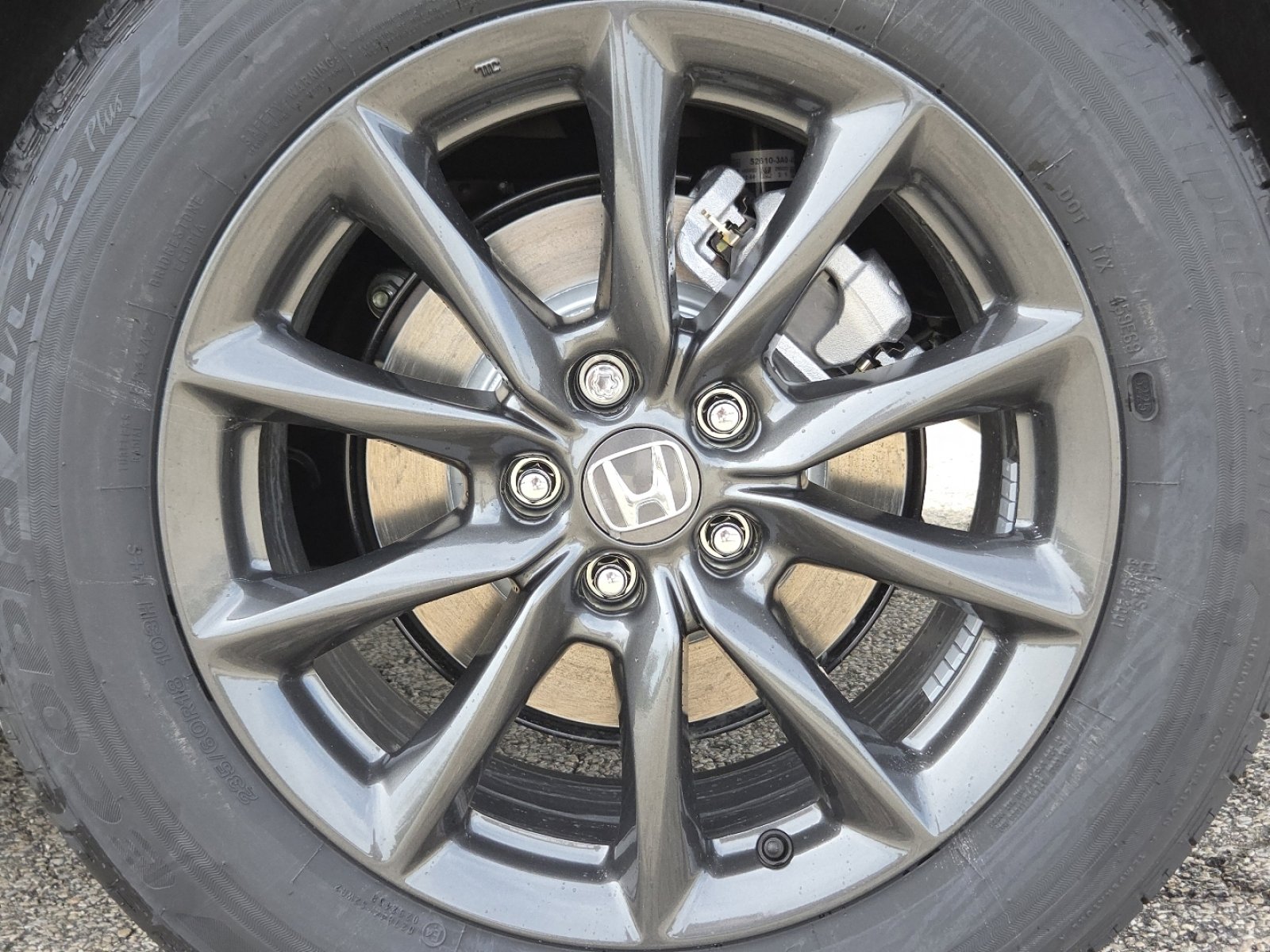 New 2026 Honda CR-V EX-L image 11