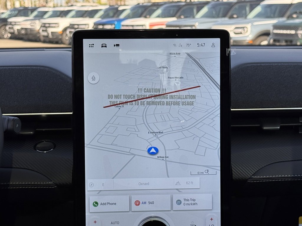 New 2025 Ford Mustang Mach-E Premium w/ Interior Protection Package image 25