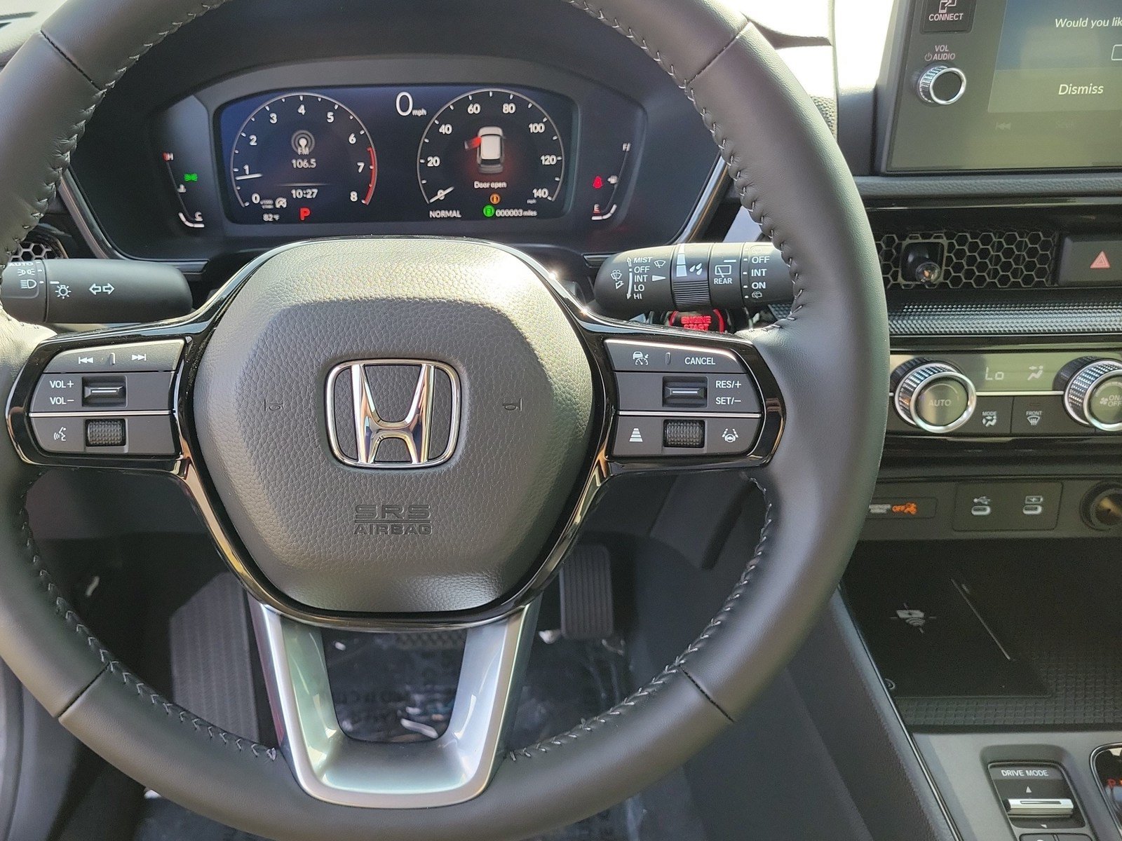 New 2027 Honda CR-V EX-L image 18