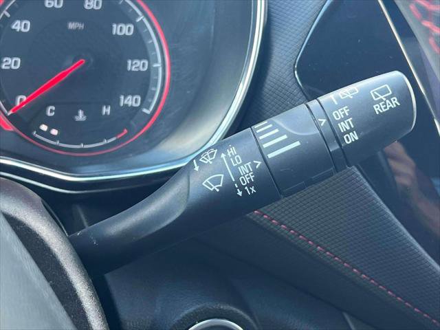 Used 2021 Chevrolet TrailBlazer RS w/ Sun and Liftgate Package image 19