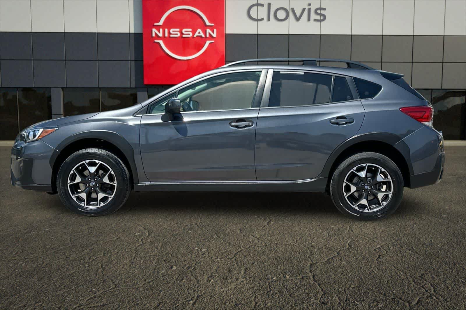 Used 2020 Subaru Crosstrek 2.0i Premium w/ Moonroof Package 2 AWD/4WD image 6