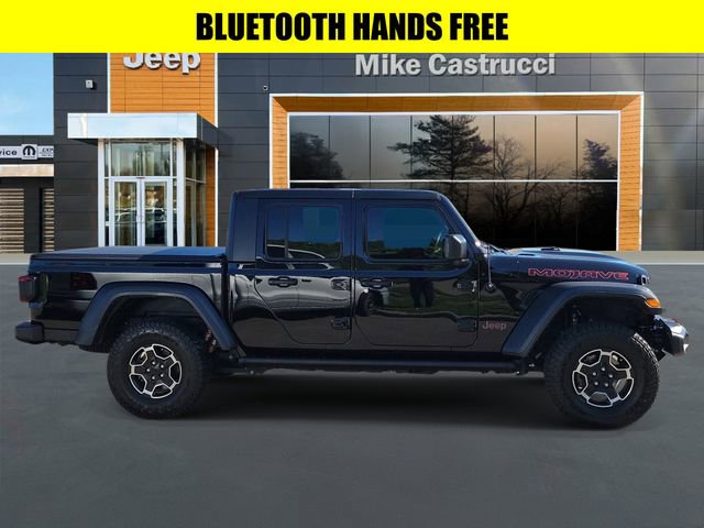 Used 2023 Jeep Gladiator Mojave w/ LED Lighting Group image 3