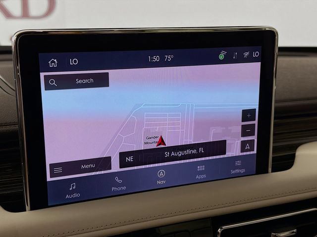 Certified 2024 Lincoln Aviator Black Label AWD/4WD image 16