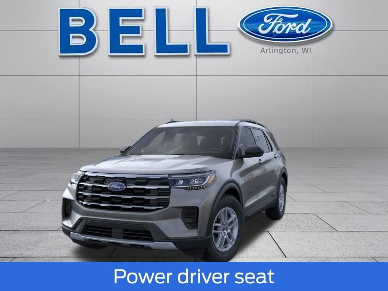 New 2026 Ford Explorer Active image 3