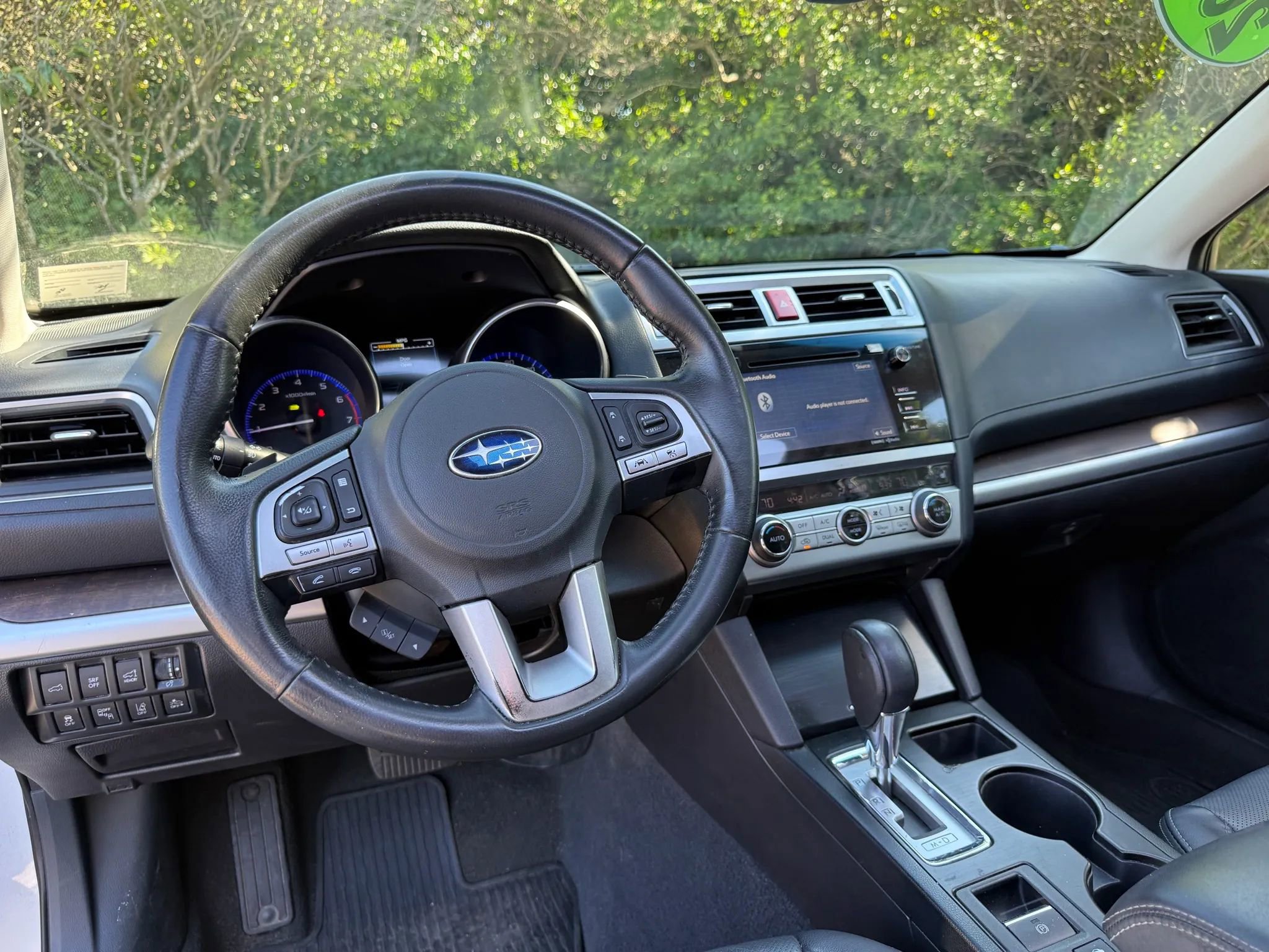 Used 2017 Subaru Outback 2.5i Limited AWD/4WD image 38