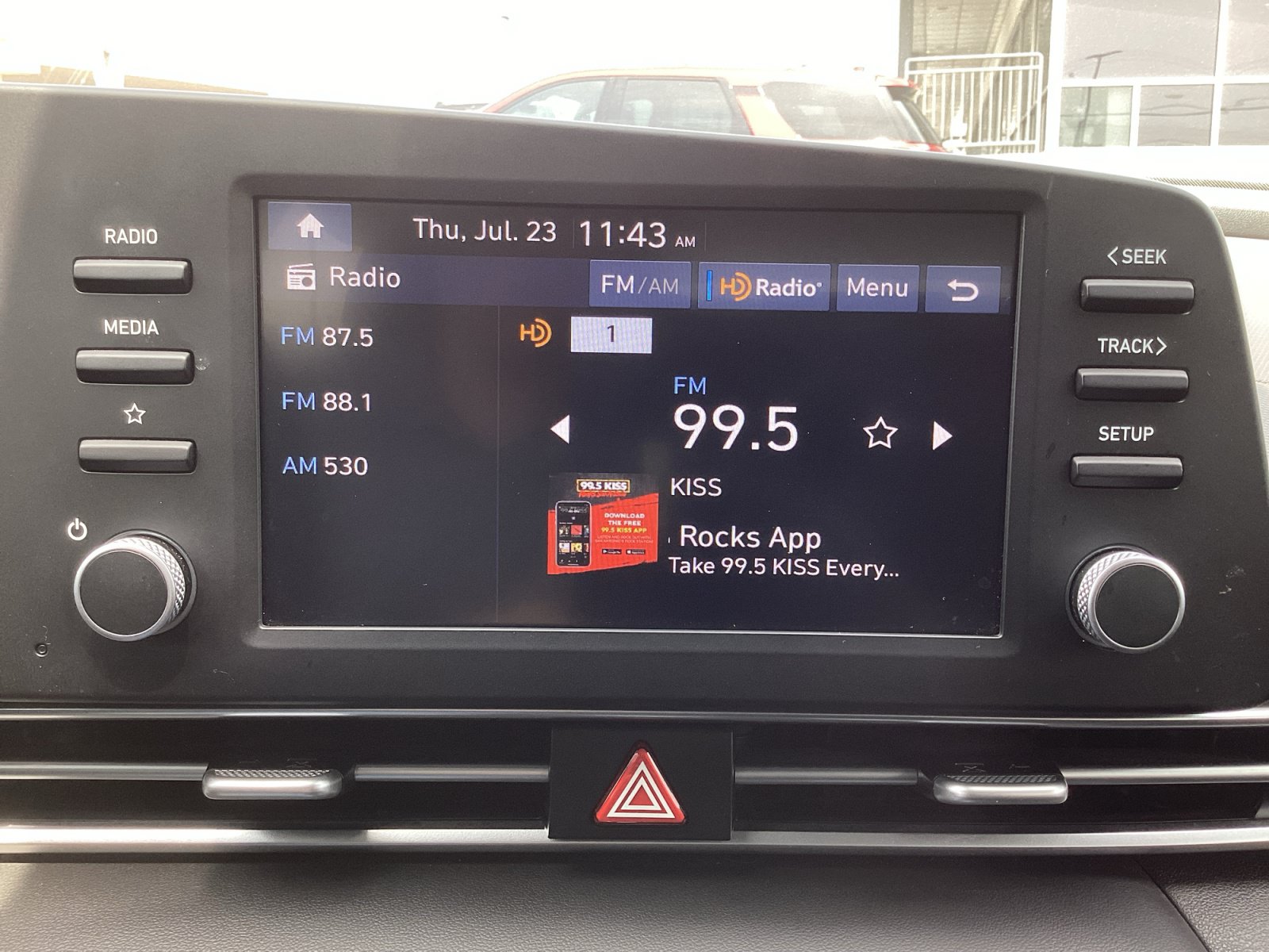 Used 2025 Hyundai Elantra SE w/ Cargo Package FWD image 18