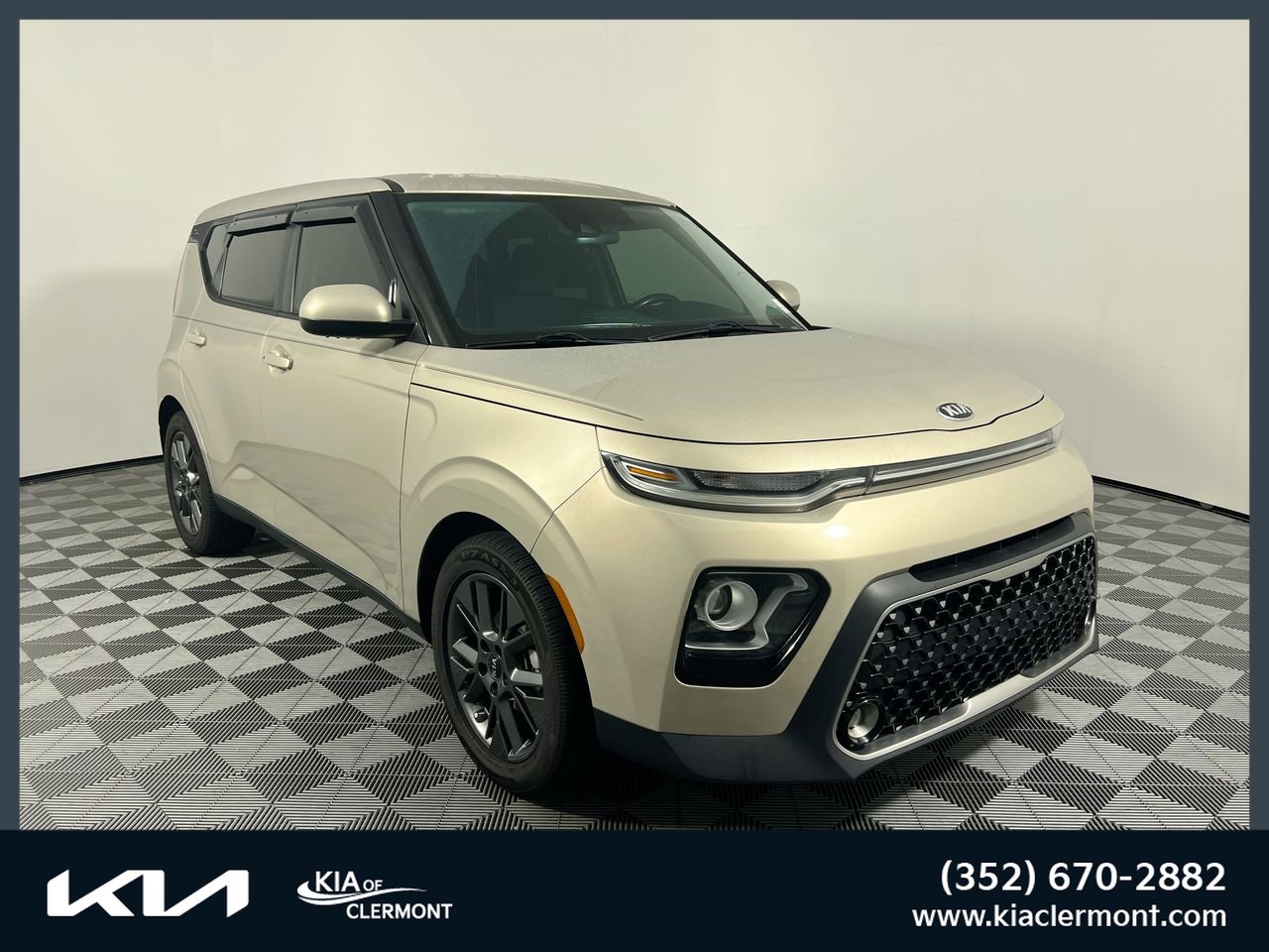 Used 2020 Kia Soul EX