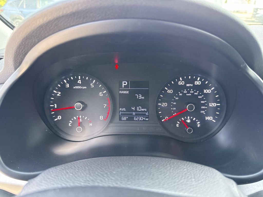 Used 2020 Kia Rio LX image 35