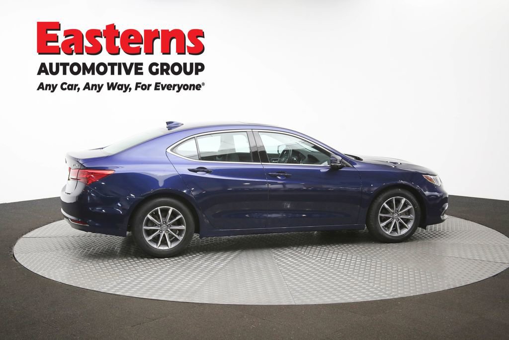 Used 2020 Acura TLX w/ Technology Package FWD image 45
