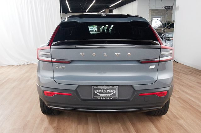 Used 2023 Volvo C40 P8 Recharge Plus AWD/4WD image 4