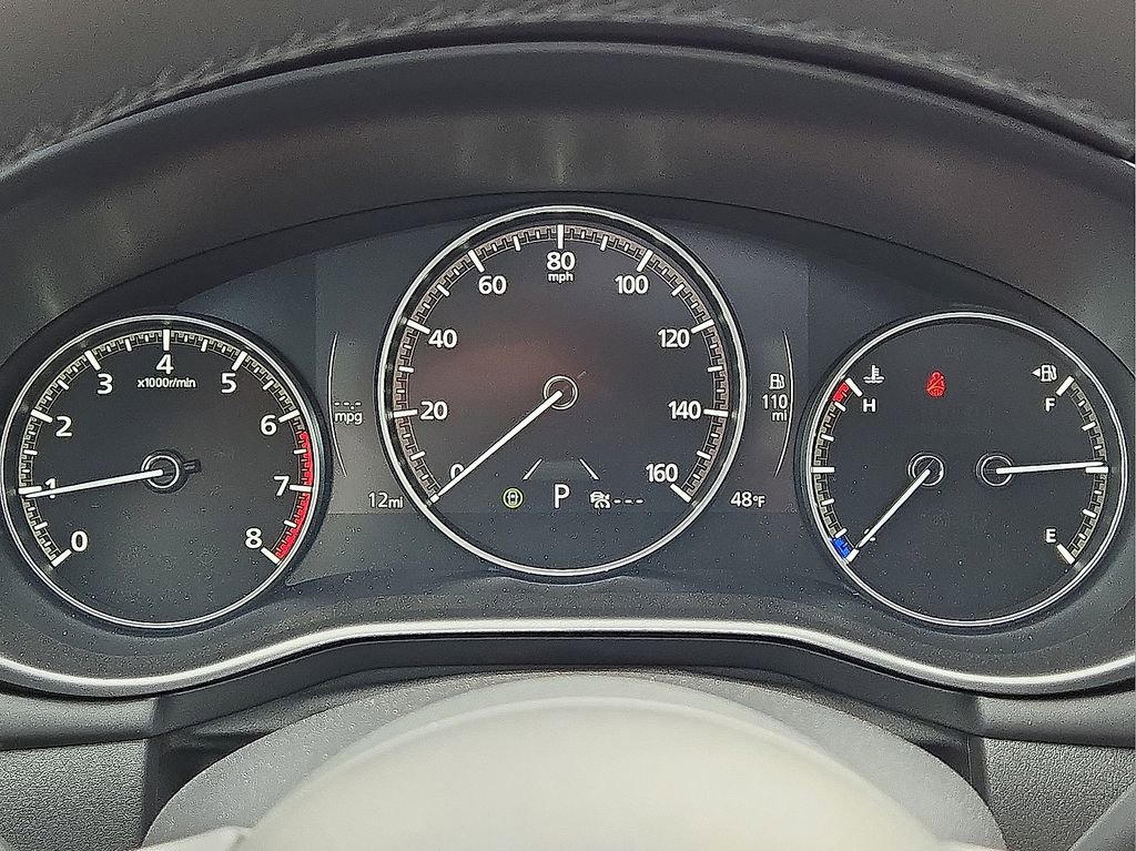 New 2026 MAZDA MAZDA3 2.5 Turbo Sedan w/Premium Plus image 25