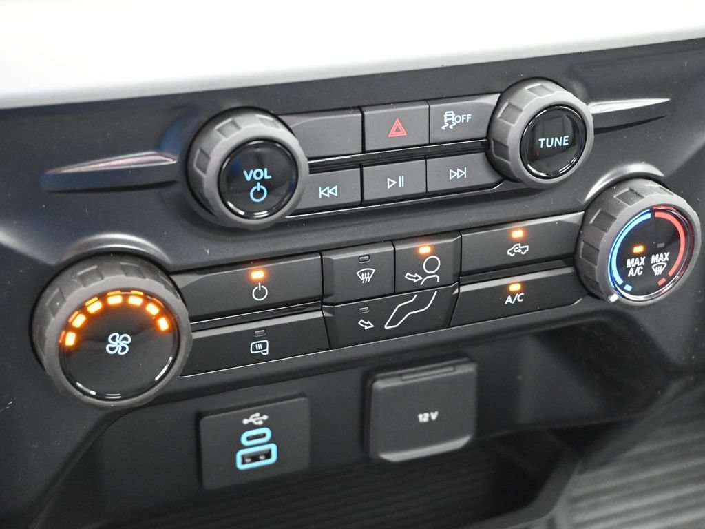 New 2026 Ford F350 XL w/ XL Chrome Package RWD image 15