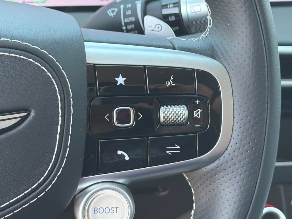 New 2027 Genesis Electrified GV70 AWD/4WD image 28