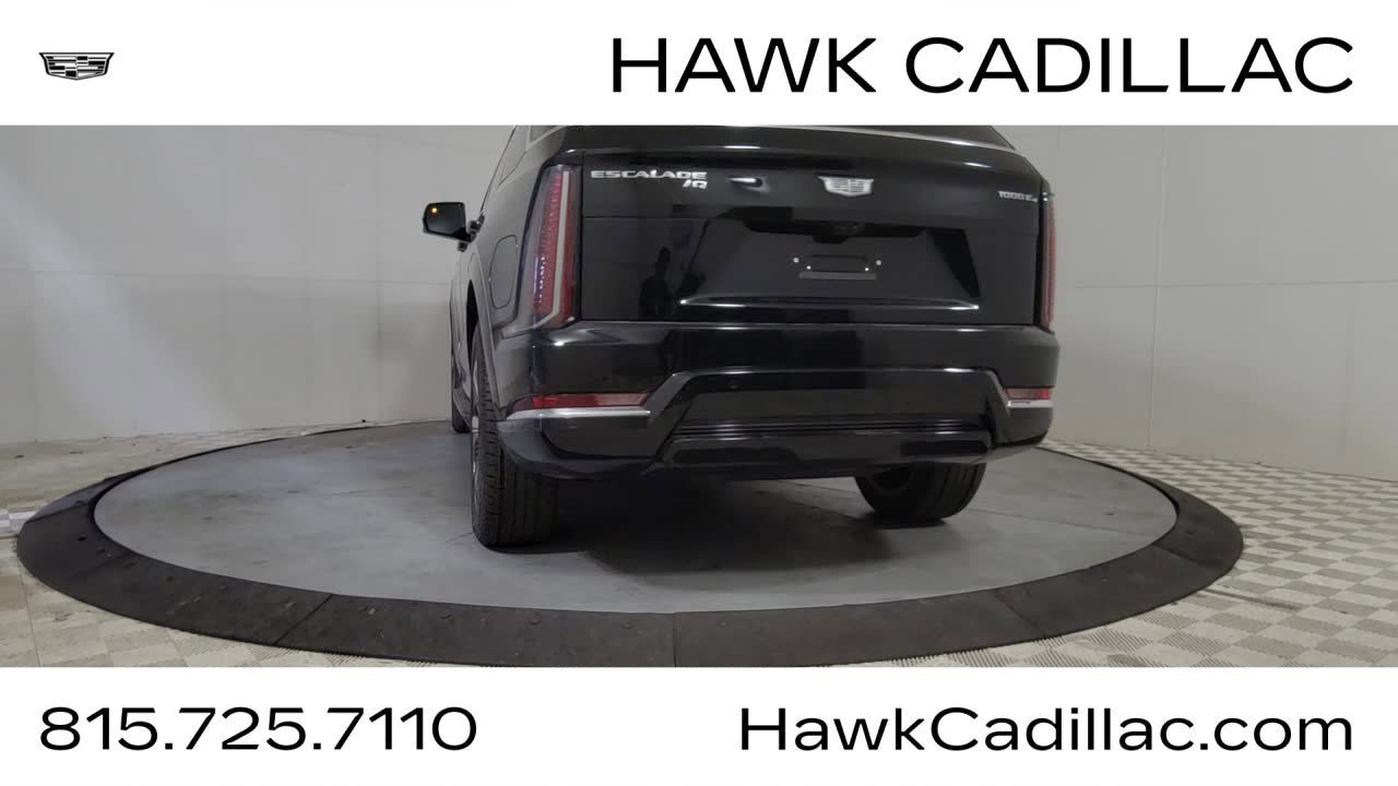New 2025 Cadillac Escalade IQ Luxury 2 image 6
