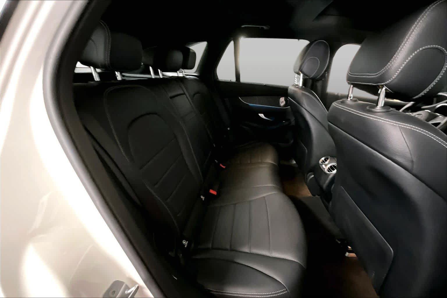 Certified 2017 Mercedes-Benz GLC 300 4MATIC image 20