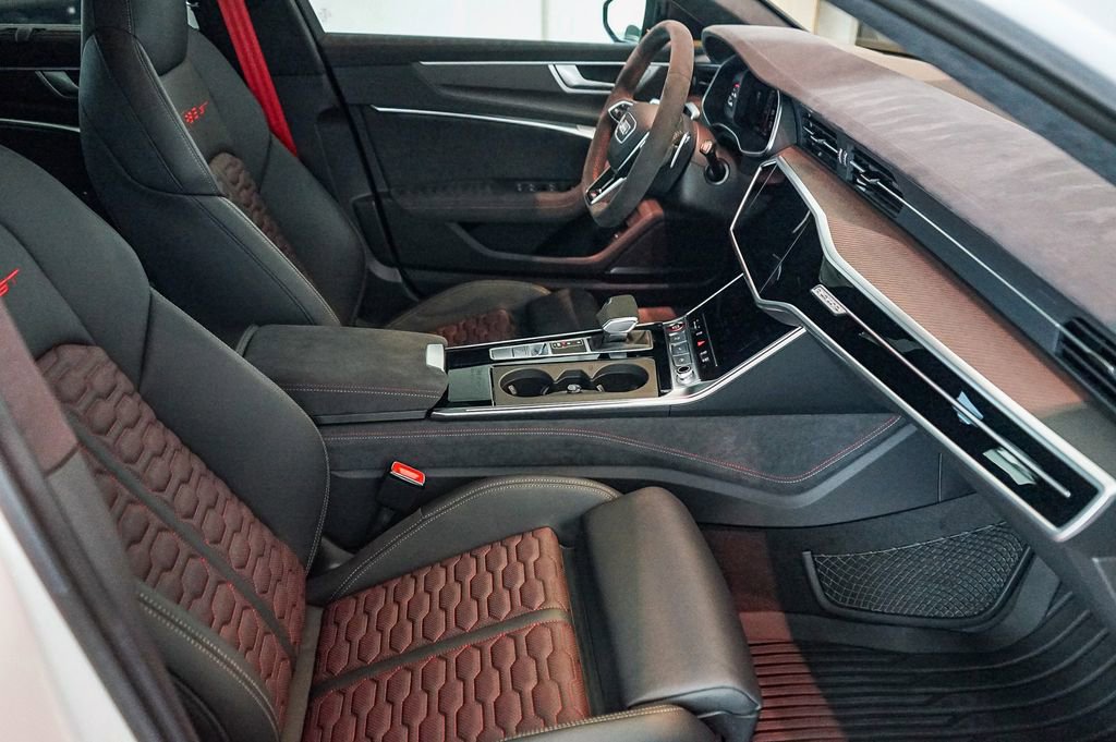 Used 2025 Audi RS 6 performance AWD/4WD image 20