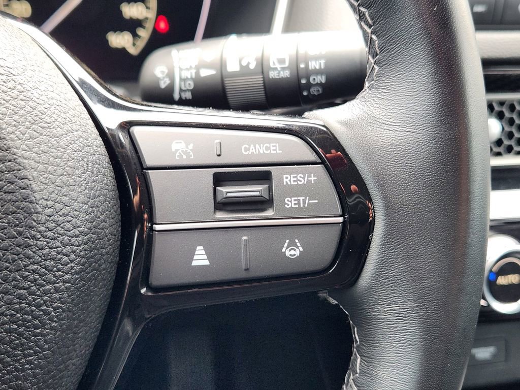 Used 2024 Honda Civic EX-L image 29