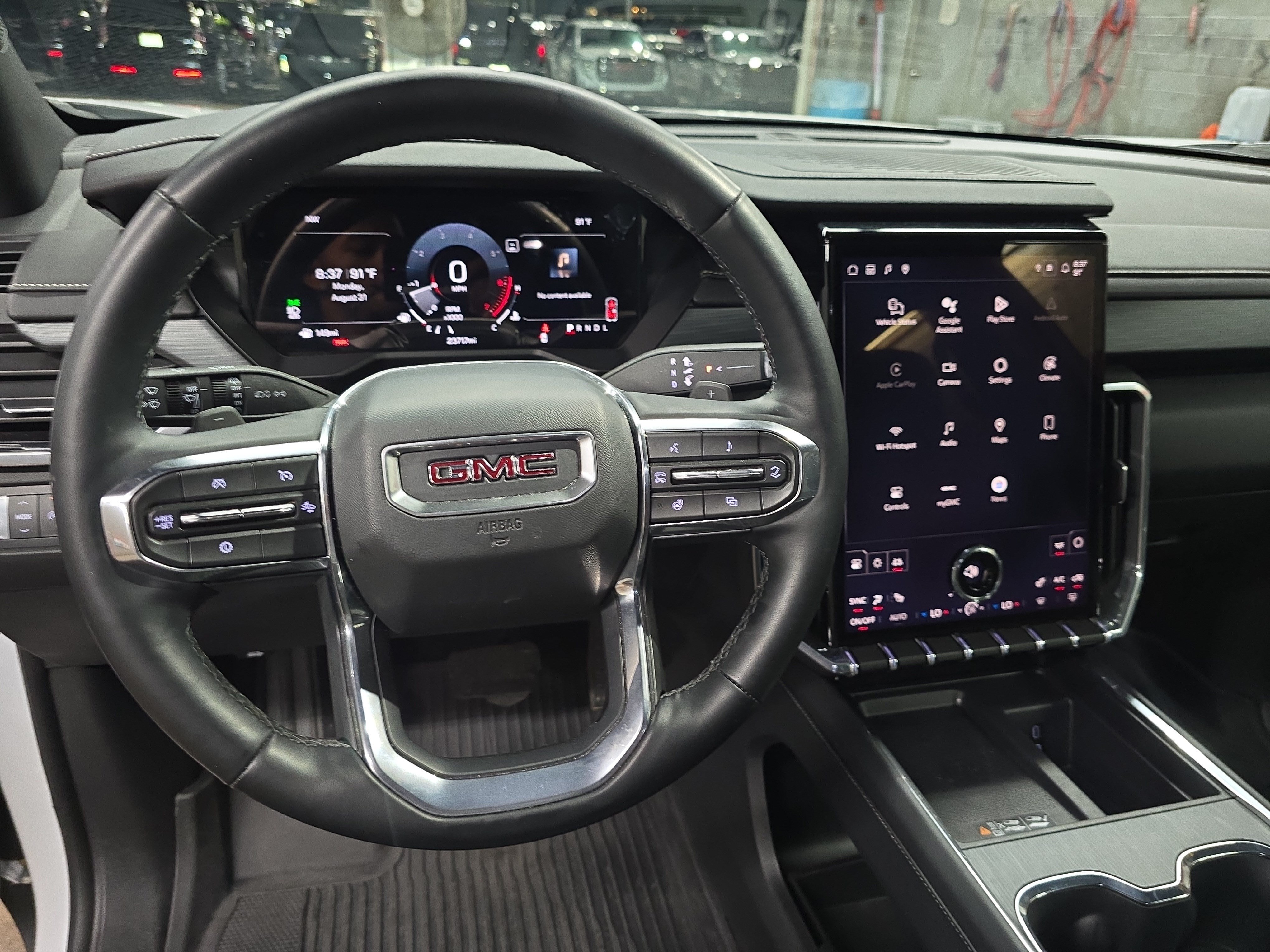 Used 2024 GMC Acadia Elevation FWD image 16