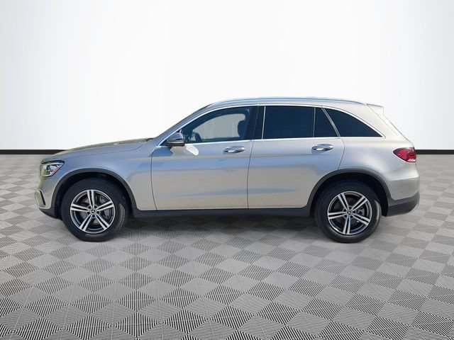 Certified 2020 Mercedes-Benz GLC 300 4MATIC image 4