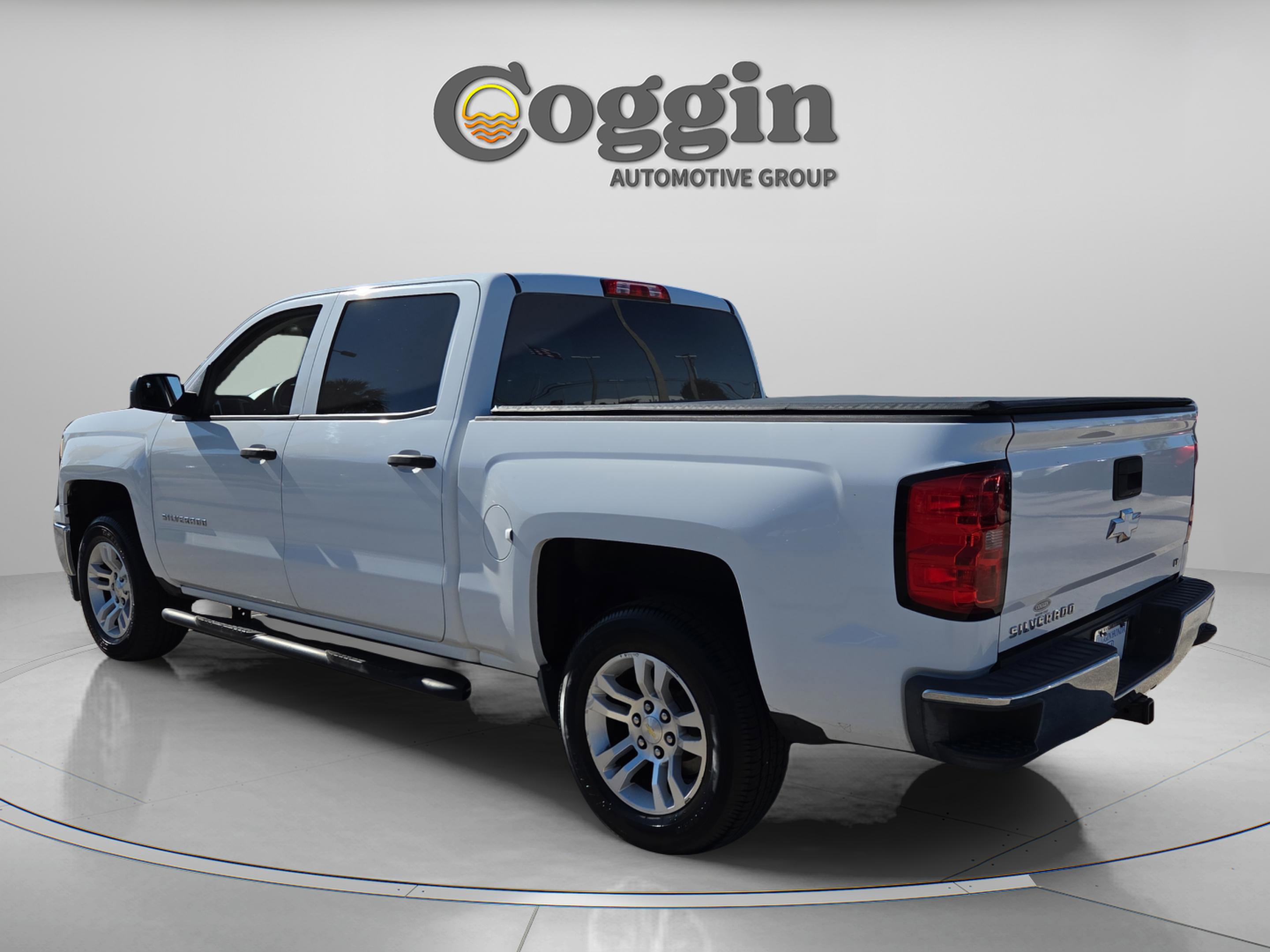 Used 2014 Chevrolet Silverado 1500 LT w/ All Star Edition image 4