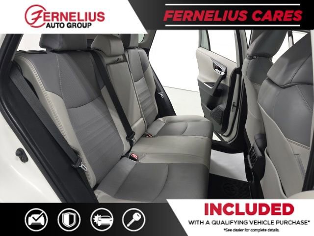 Used 2019 Toyota RAV4 Limited w/ Limited Grade Weather Package image 20