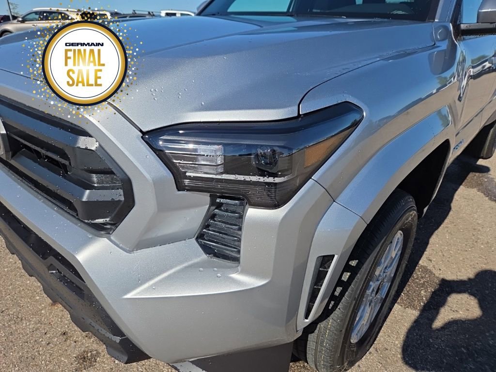 New 2025 Toyota Tacoma SR5 image 11