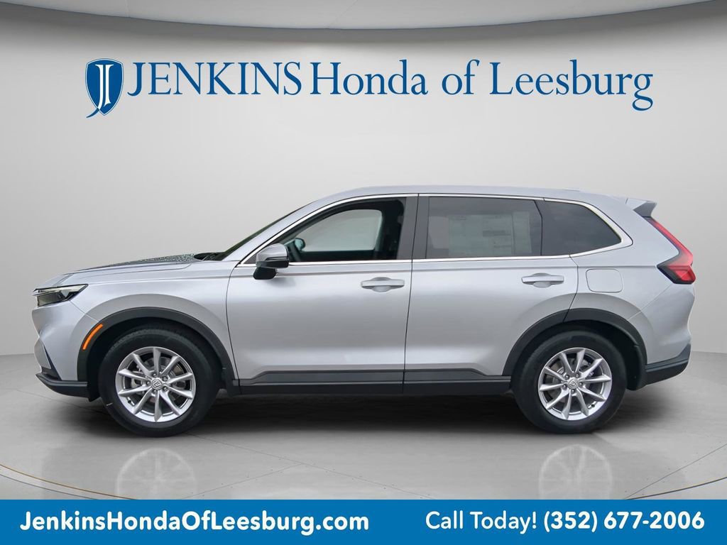 New 2026 Honda CR-V EX image 8