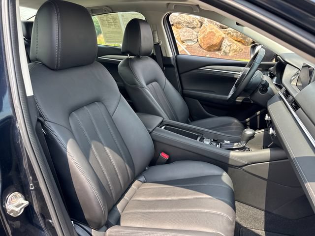 Certified 2021 MAZDA MAZDA6 Touring FWD image 11