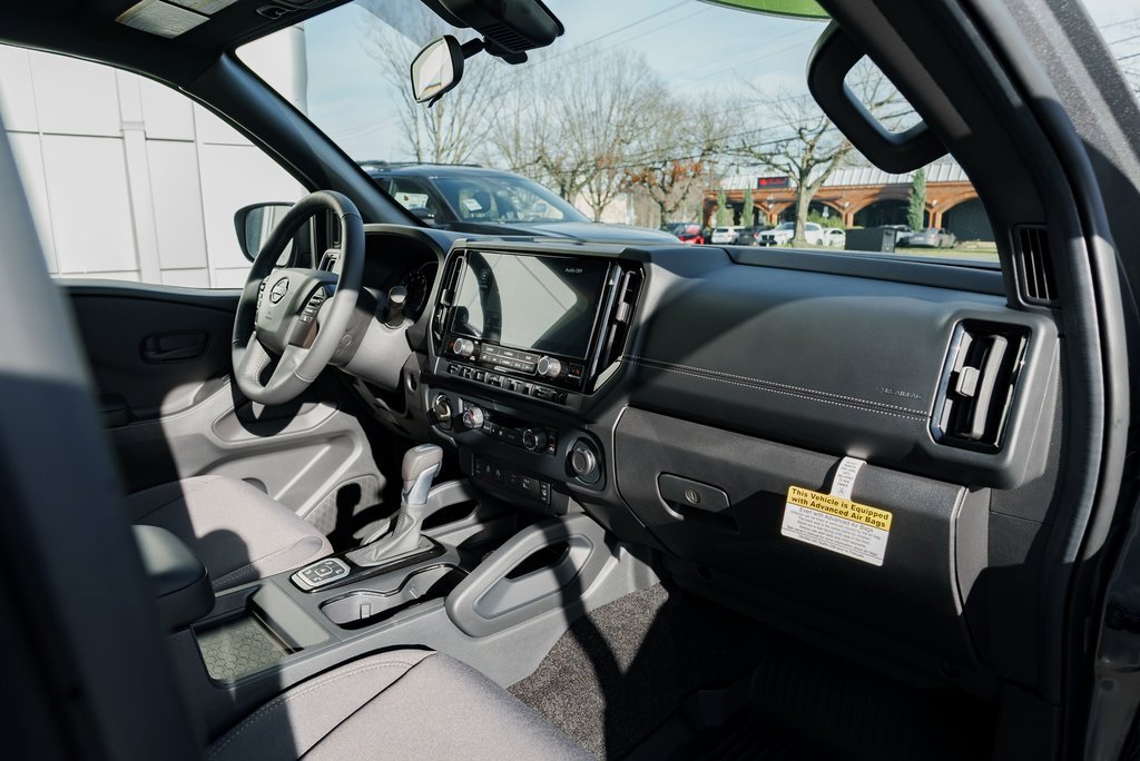 New 2026 Nissan Frontier SV image 27
