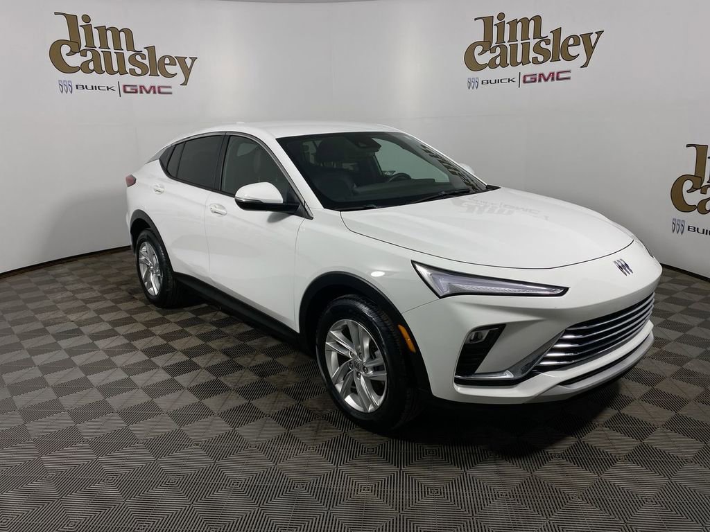 Certified 2024 Buick Envista Preferred w/ Convenience I Package image 1