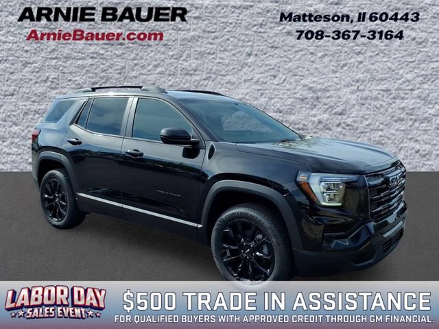 New 2027 GMC Terrain Elevation w/ Elevation Premium Package AWD/4WD image 1