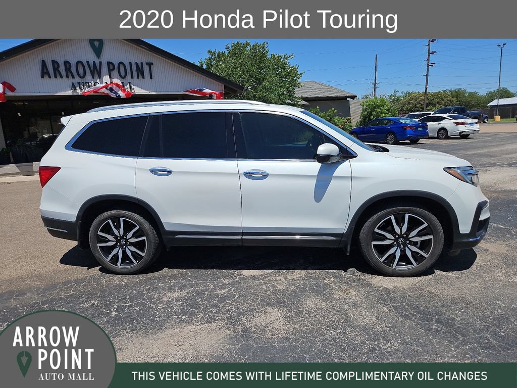 Used 2020 Honda Pilot Touring image 13