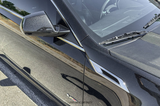 Used 2011 Cadillac CTS V RWD image 49