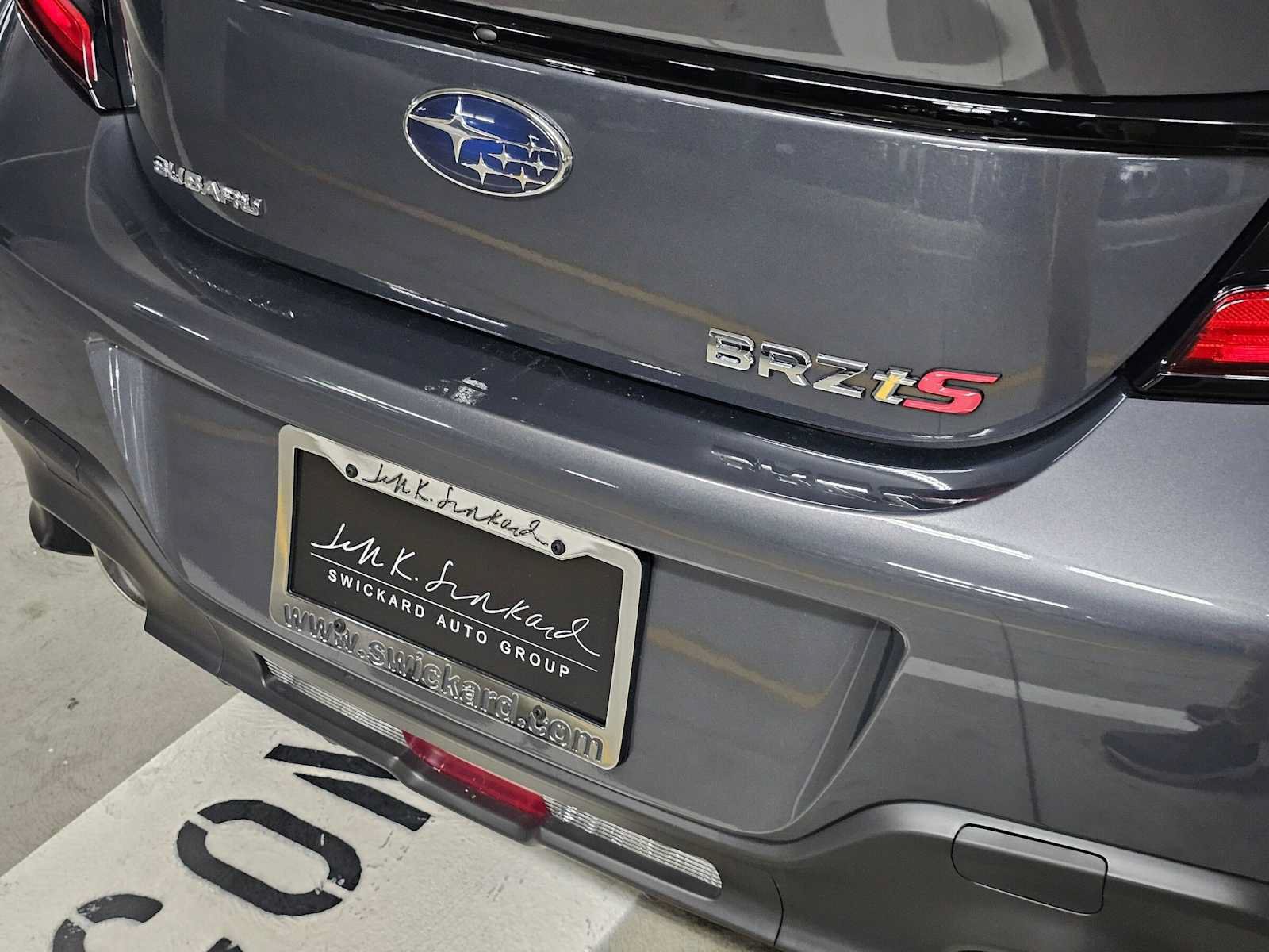 New 2026 Subaru BRZ tS RWD image 13