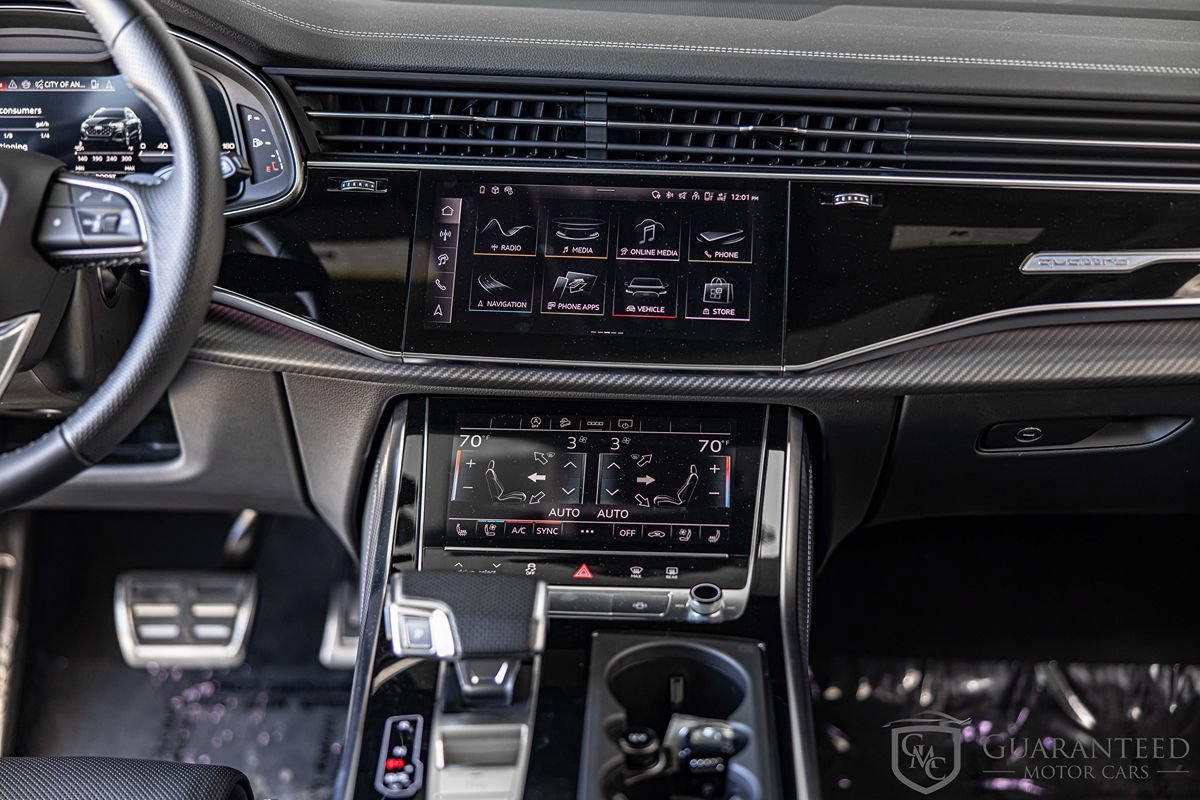 Used 2025 Audi SQ8 Premium Plus w/ 23" Wheel Package AWD/4WD image 38