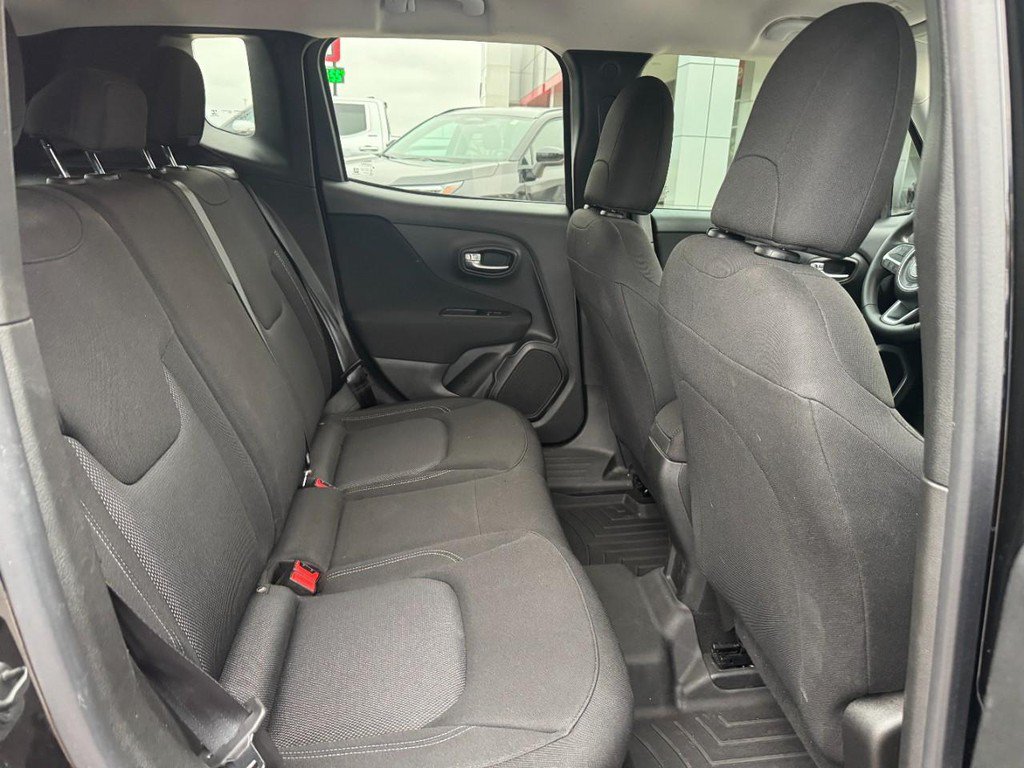 Used 2021 Jeep Renegade Sport AWD/4WD image 10