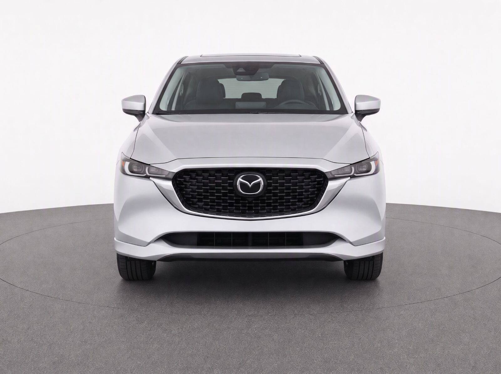 Used 2025 MAZDA CX-5 AWD 2.5 S w/ Preferred Package image 5