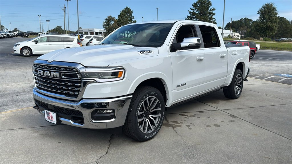 New 2026 RAM 1500 Limited image 3