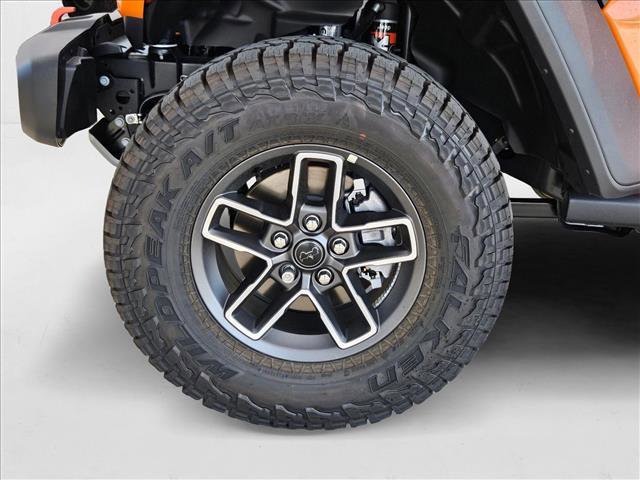 New 2025 Jeep Gladiator Mojave image 10