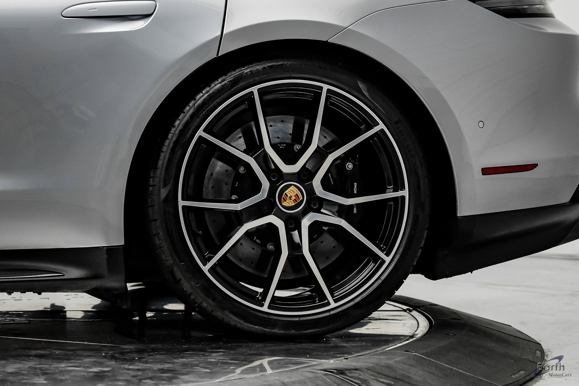 Used 2023 Porsche Taycan Turbo S w/ Premium Package image 91