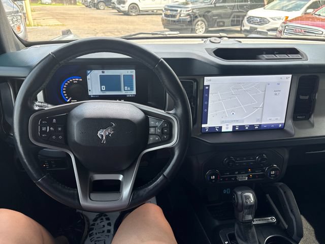 Used 2024 Ford Bronco Outer Banks AWD/4WD image 10