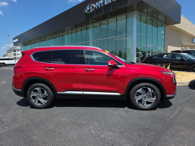 Certified 2023 Hyundai Santa Fe SEL w/ Premium Package FWD image 22
