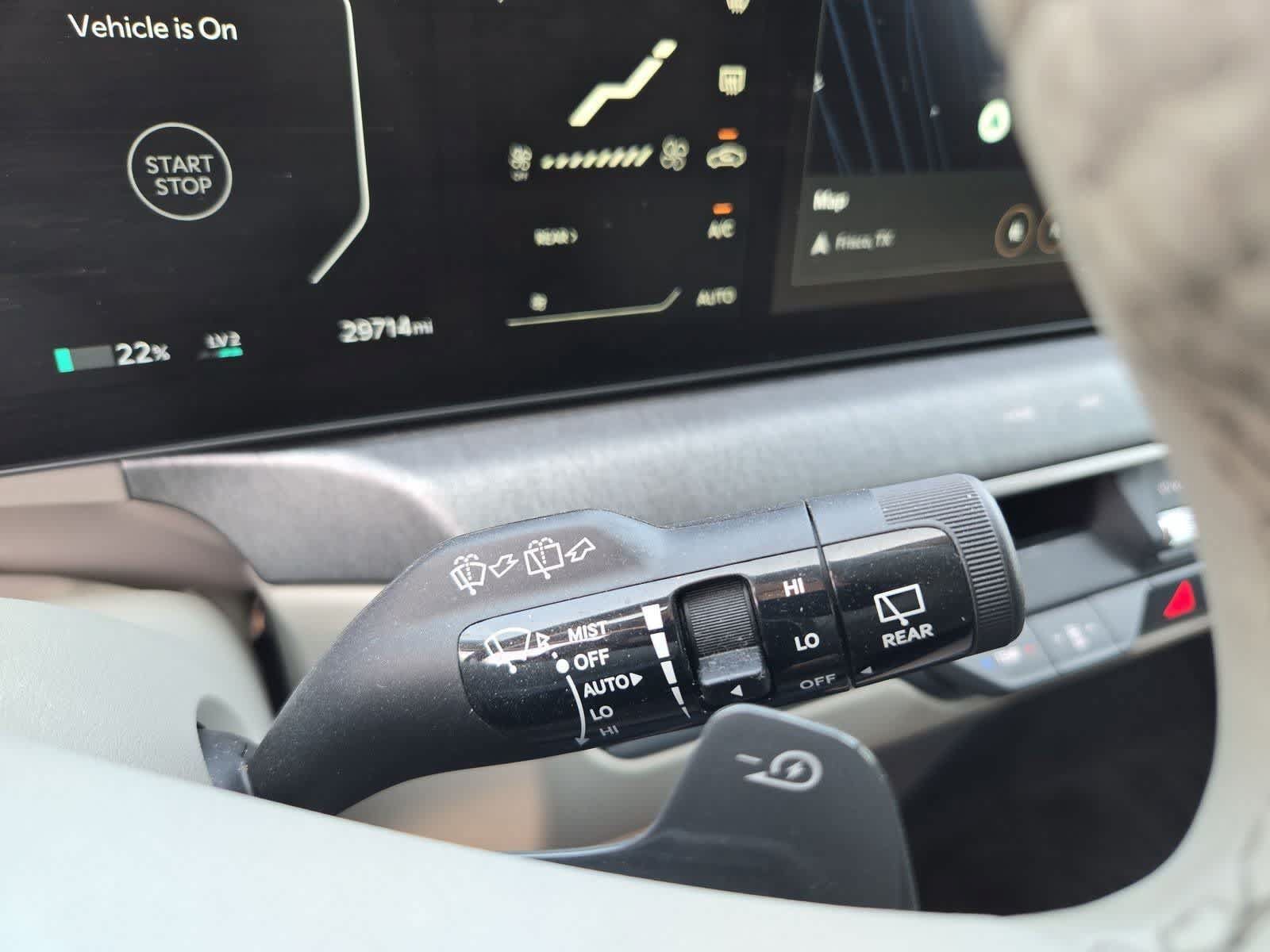 Certified 2024 Kia EV9 Wind AWD/4WD image 25