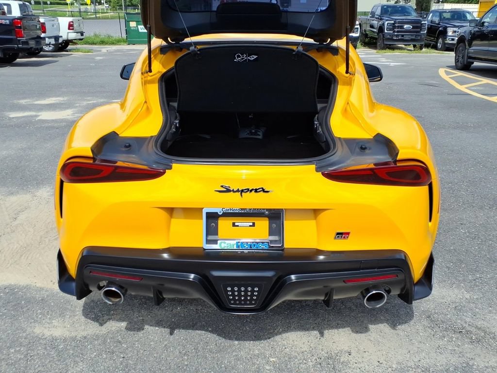 Used 2022 Toyota Supra RWD image 15
