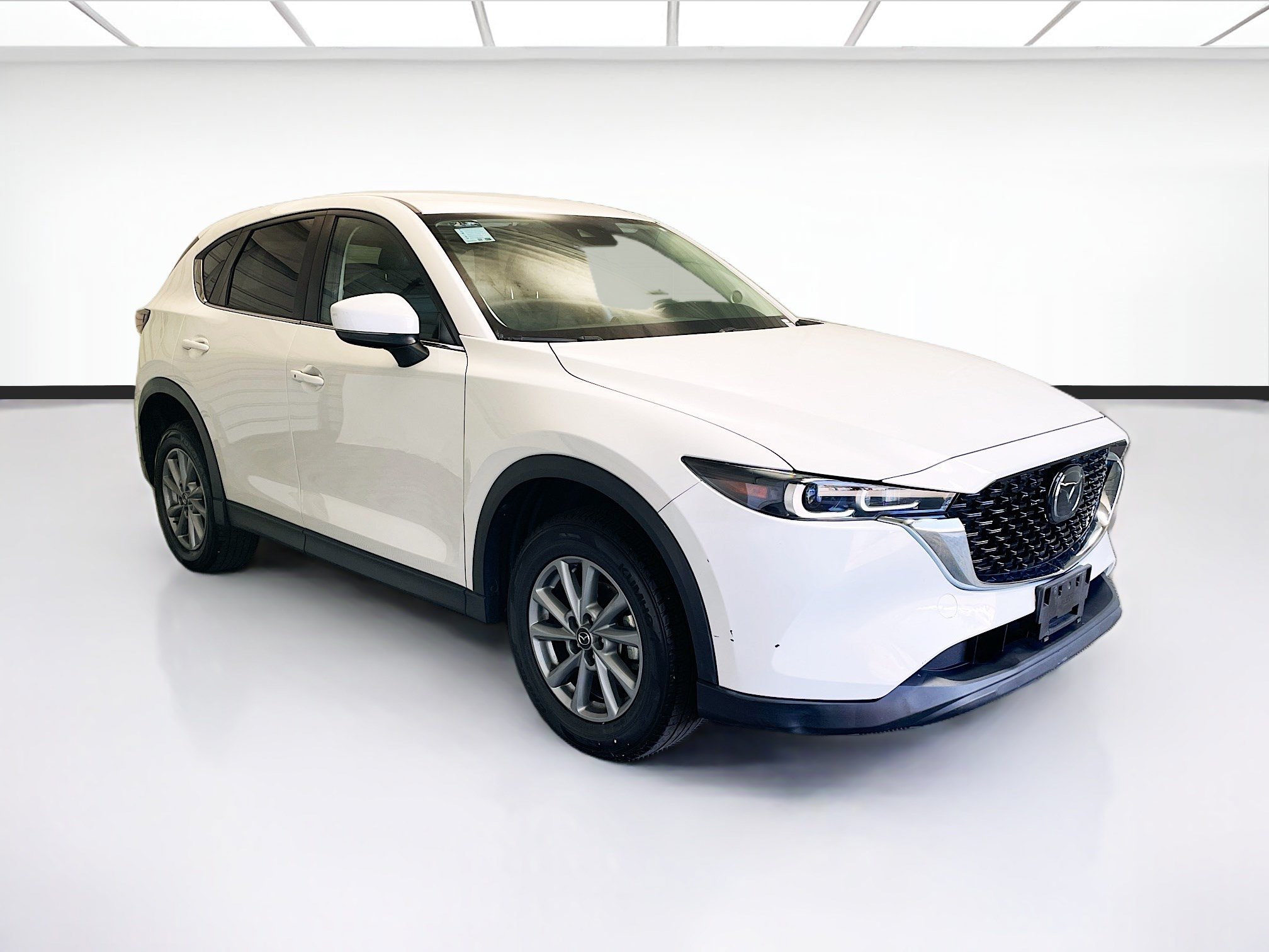 Used 2023 MAZDA CX-5 AWD 2.5 S w/ Select Package image 3