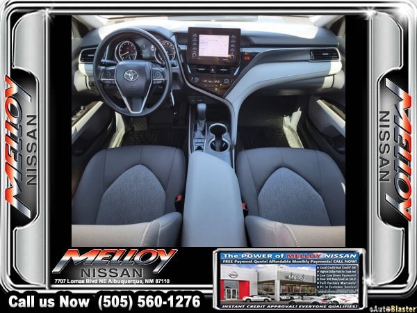 Used 2024 Toyota Camry LE AWD/4WD image 18