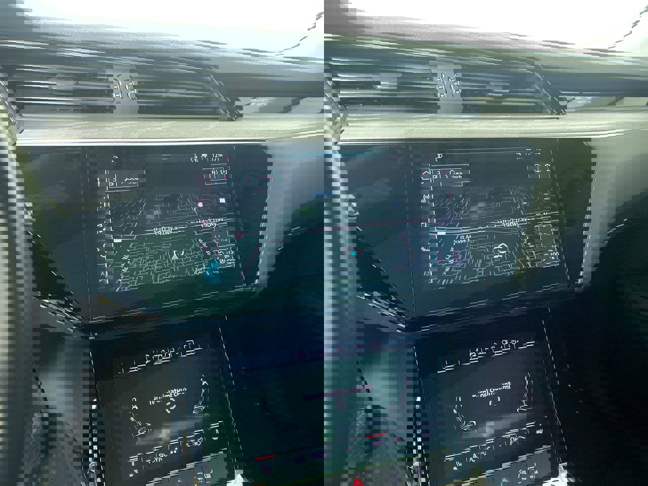 Certified 2021 Audi e-tron Premium w/ Convenience Plus Package image 4