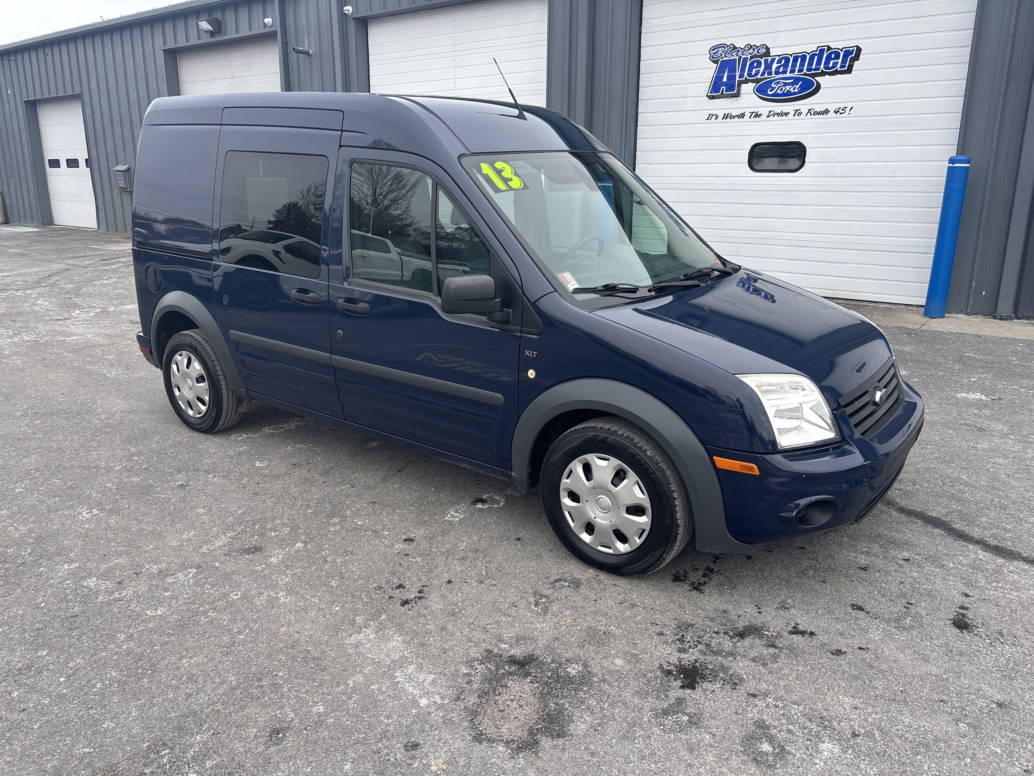 Used 2013 Ford Transit Connect XLT image 1