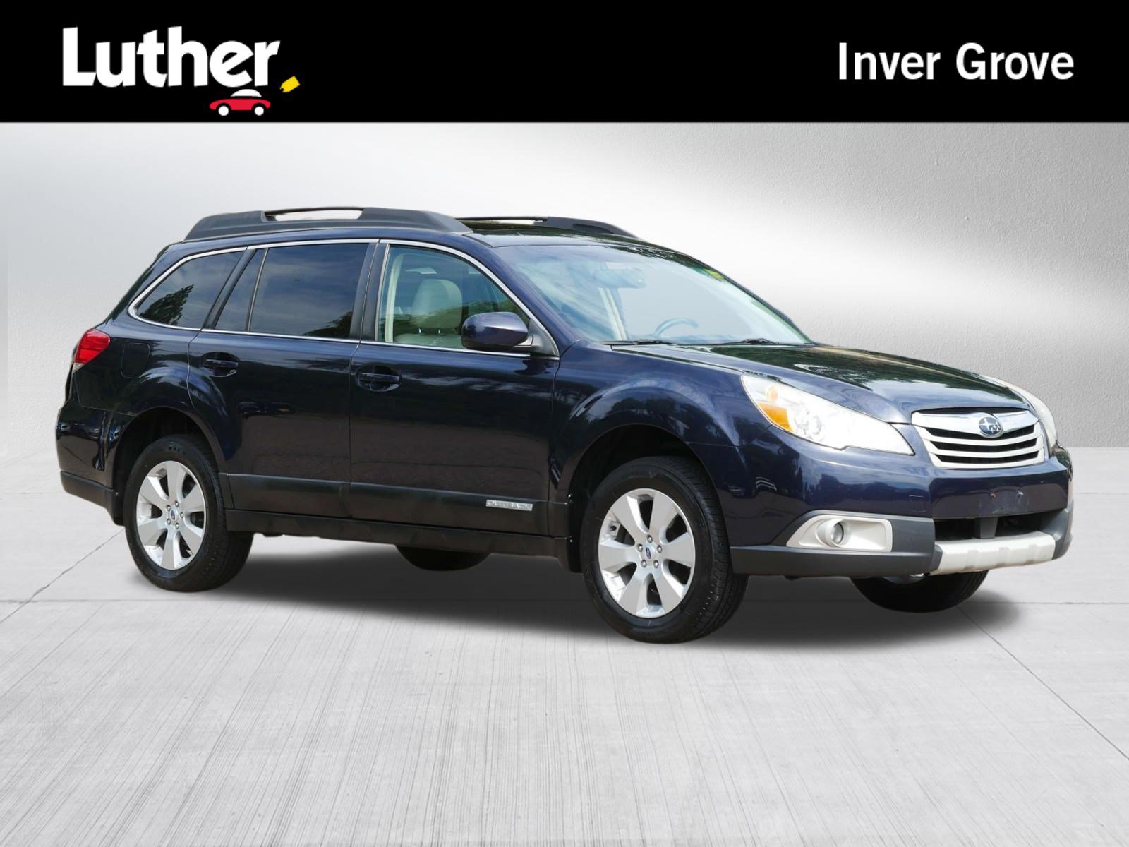 Used 2012 Subaru Outback 2.5i Limited w/ Moonroof Pkg